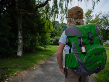 LAMPA FELINAR CAMPING LED LENSER ML4, 300 LUMENI, REINCARCABIL [2]