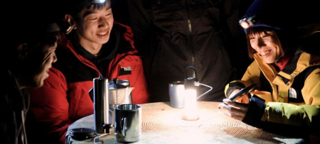 LAMPA FELINAR CAMPING LED LENSER ML6 CONNECT, 750 LUMENI, REINCARCABIL [5]