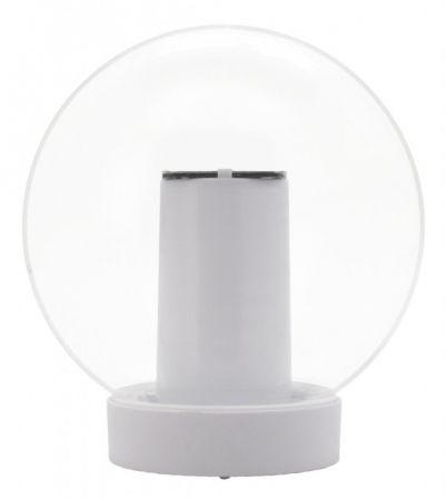 Lampa LED cu incarcare solara Cattara Flame, rezistenta la apa [1]