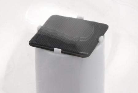 Lampa LED cu incarcare solara Cattara Flame, rezistenta la apa [5]