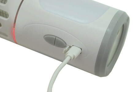 Lampa LED reincarcabila cu aparat anti-insecte cu UV Cattara Cosmic [3]