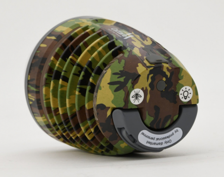 Lampa LED reincarcabila cu aparat anti-insecte cu UV Cattara Pear Army [3]