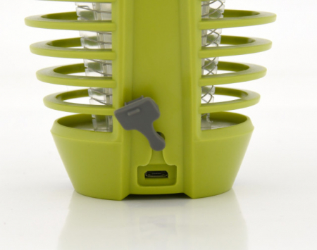 Lampa LED reincarcabila cu aparat anti-insecte cu UV Cattara Pear [4]