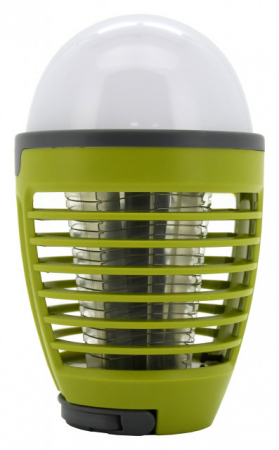 Lampa LED reincarcabila cu aparat anti-insecte cu UV Cattara Pear [2]