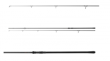 Lansete crap - LANSETA DAIWA BLACK WIDOW XT CARP 3,60M/3.0LBS