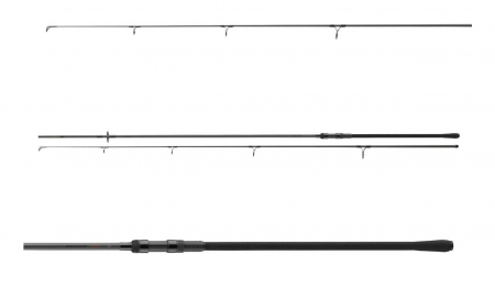 Lansete crap - LANSETA DAIWA BLACK WIDOW XT CARP #50 3,60 M / 3.0 LBS