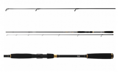 Lansete rapitori - LANSETA DAIWA CROSSFIRE JIGGERSPIN 2,70M/8-35G