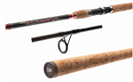 LANSETA DAIWA SWEEPFIRE SPIN 2,40/50-150G, 2 BUC [1]