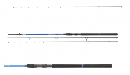 SPORTURI - Lanseta Daiwa Triforce feeder, 3.60 m, 180 g, 3+2 buc