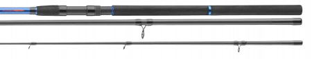 Pescuit stationar - Lanseta Daiwa Triforce feeder 3.90 m, 150 g, 3+2 buc