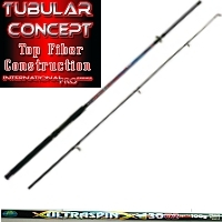 SPORTURI - LANSETA LINEAEFFE ULTRA SPIN 2,70M/100G, 2 BUC