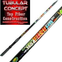 Pescuit stationar - Lanseta telescopica Lineaeffe Fury 3 m, 30-60 g