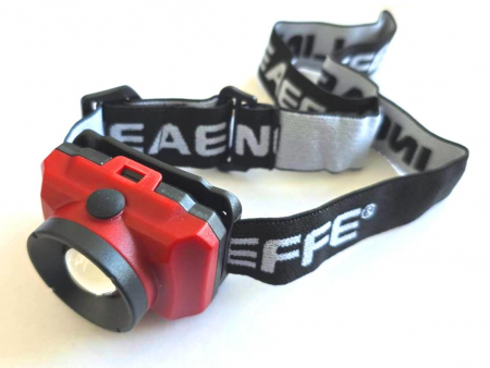 Lanterne - LANTERNA CAP LINEAEFFE 80 LUMENI