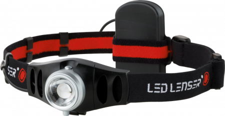 LANTERNA FRONTALA LED LENSER H3.2, 120 LUMENI, 3 X AAA [1]