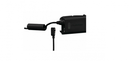 LANTERNA FRONTALA LED LENSER H5R CORE, 500 LUMENI, REINCARCABILA [2]