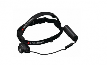 LANTERNA FRONTALA LED LENSER H7R CORE, 1000 LUMENI, REINCARCABILA [2]