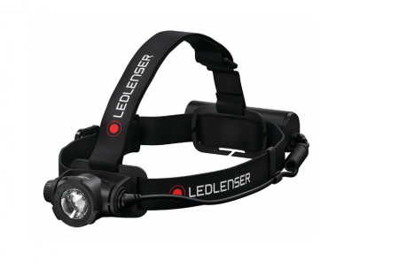 Lanterne - LANTERNA FRONTALA LED LENSER H7R CORE, 1000 LUMENI, REINCARCABILA