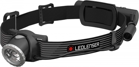Lanterne - LANTERNA FRONTALA LED LENSER H8R 600 LUMENI, REINCARCABILA