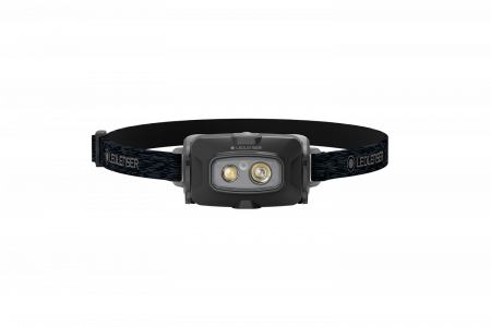 Lanterna Led Lenser HF4R Core black, reincarcabila, 500 lumeni [3]