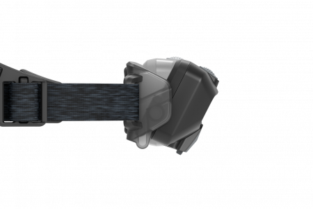 Lanterna Led Lenser HF6R Core black, reincarcabila, 800 lumeni [5]