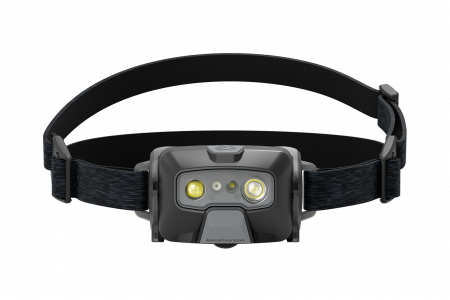 Lanterne - Lanterna Led Lenser HF6R Core black, reincarcabila, 800 lumeni