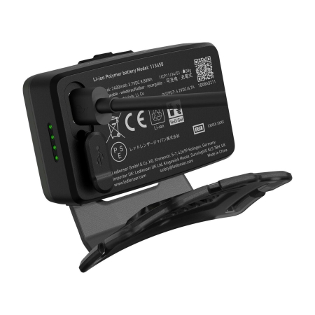 Lanterna frontala reincarcabila Ledlenser HF7R RGB 1200 lumeni [3]