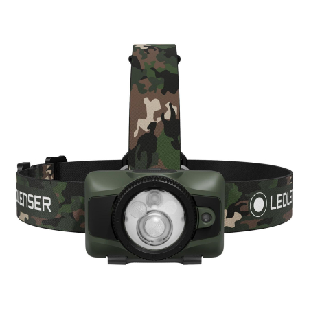Lanterne - Lanterna frontala reincarcabila Ledlenser HF7R RGB 1200 lumeni