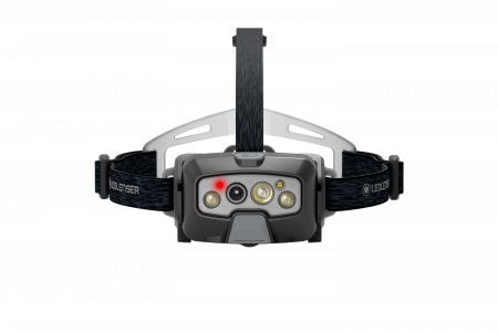 Lanterna frontala reincarcabila Led Lenser HF8R Core black 1600 lumeni [9]