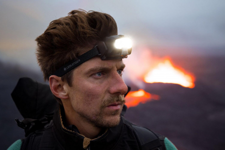 Lanterna frontala reincarcabila Led Lenser HF8R Core black 1600 lumeni [2]