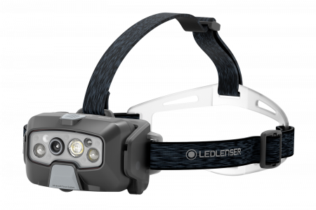 Lanterna frontala reincarcabila Led Lenser HF8R Core black 1600 lumeni [5]