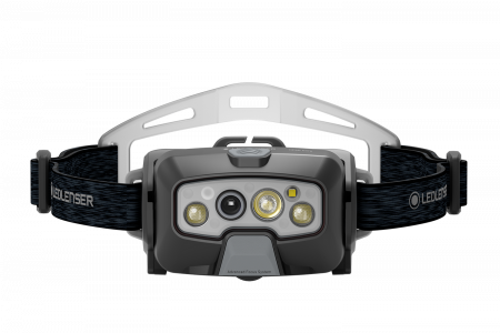 Lanterna frontala reincarcabila Led Lenser HF8R Core black 1600 lumeni [1]