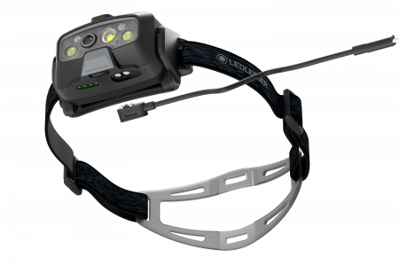 Lanterna frontala reincarcabila Led Lenser HF8R Core black 1600 lumeni [8]