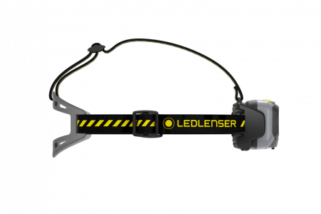 LANTERNA FRONTALA LED LENSER HF8R WORK 1600 LUMENI, REINCARCABILA [6]
