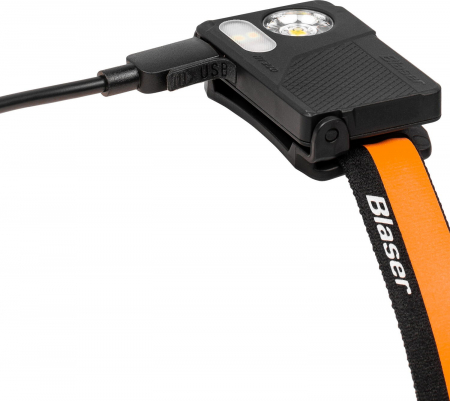 Lanterna frontala reincarcabila Blaser HT 300 [5]