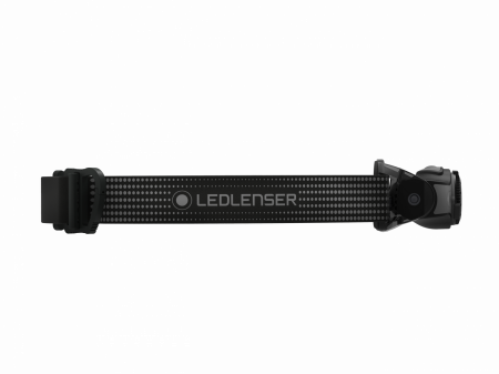 LANTERNA FRONTALA LED LENSER MH5 BLACK/GREY, 400 LUMENI, REINCARCABILA [2]