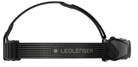 LANTERNA FRONTALA LED LENSER MH7 GREY 600 LUMENI, REINCARCABILA [2]