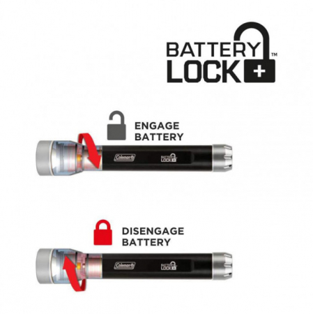 Lanterna Coleman cu LED Divide+ 250 [2]