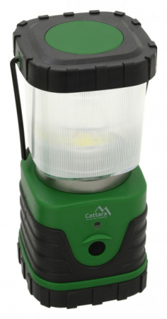 CAMPING & DRUMETII - Lanterna cu LED 300 lm Camping Cattara