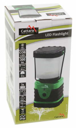 Lanterna cu LED 300 lm Camping Cattara [7]