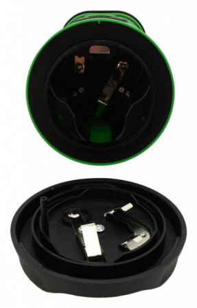 Felinar camping cu LED si telecomanda, 300 lm Cattara [3]