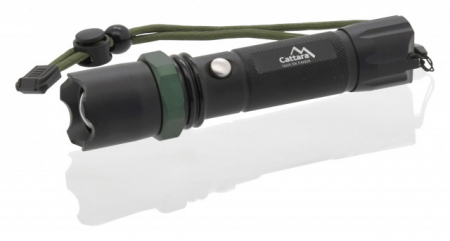 Lanterna de buzunar cu 3 functii 150 lm Zoom Cattara [1]