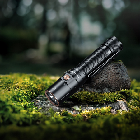 Lanterna Fenix E28R V2.0, reincarcabila, 1700 lumeni, USB-C, IP68 [5]