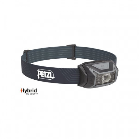 Lanterne - Lanterna frontala Petzl actik neagra