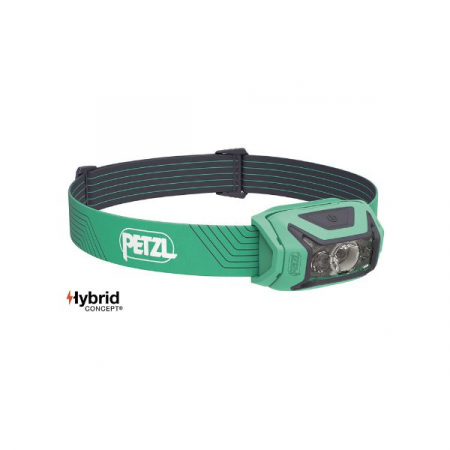 Lanterne - Lanterna frontala Petzl actik verde