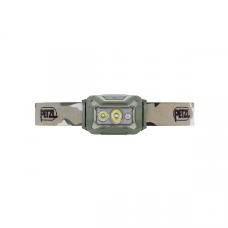 Lanterna frontala Petzl Aria 2 RGB camo [1]