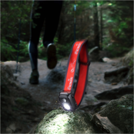 Lanterna frontala Fenix HL16 neagra [4]