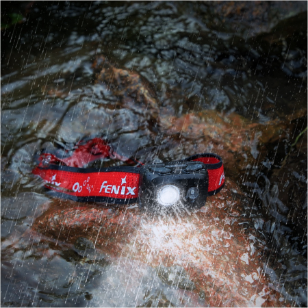 Lanterna frontala Fenix HL16 neagra [3]