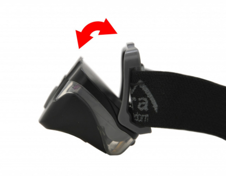 Lanterna frontala LED 130 lm Hornet Cattara [1]