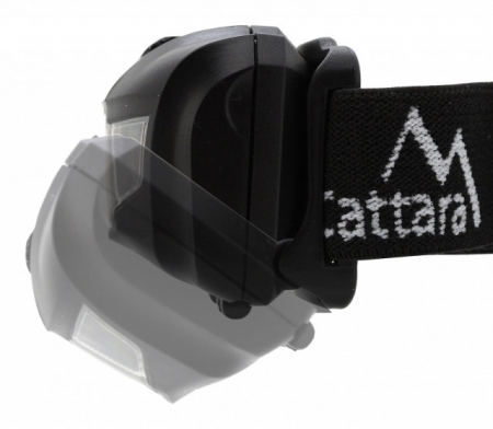 Lanterna frontala LED 80 lm Cattara [3]