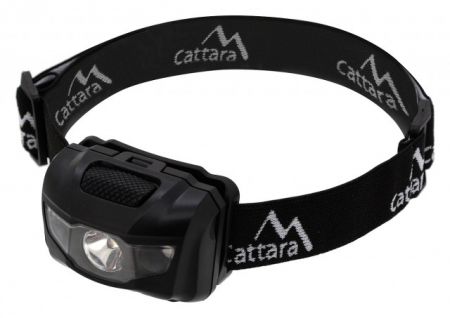 Lanterna frontala LED 80 lm Cattara [0]